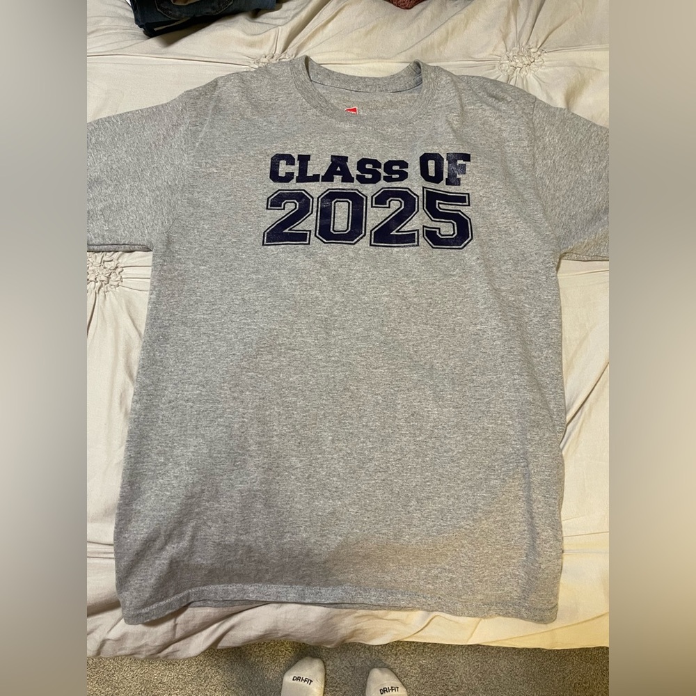 Class of 2025 T-Shirt